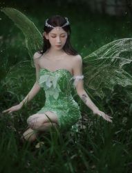 点击看大图 -蜜桃少女VISION写真馆(雁塔店)