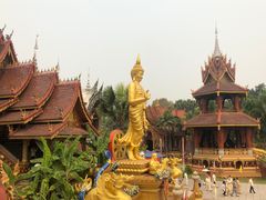 -西双版纳勐泐文化旅游区