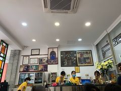 大堂-民信老铺(华盖路店)