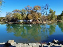 -承德避暑山庄景区