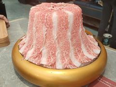 澳洲和牛M8畅吃-一绪に寿喜烧(夫子庙水游城店)