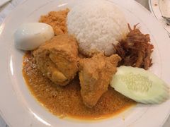 马来椰浆饭-关夫人餐厅(阳光广场店)