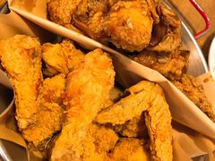 -富乐满韩国正宗炸鸡韩国料理(虹泉路店)