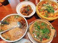 陽春麵-明城饭店(万科九都荟店)