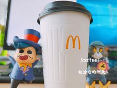 -麦当劳(花桥得来速店)