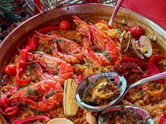 -BROWNSTONE布朗石西班牙餐厅(富城店)