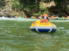 -千岛湖王子谷漂流