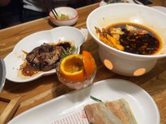 -新白鹿餐厅(龙游路店)