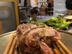 秘制蒜香牛排烤肉-味家烤肉烤鳗鱼牛排(西塔旗舰店)
