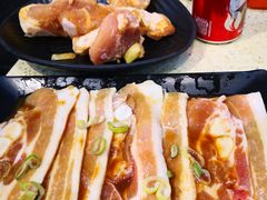 -猪的故事·韩式烤肉(韩乐坊店)