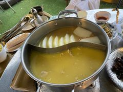 -禄婶鸡煲·打边炉