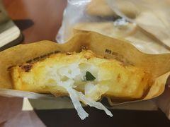 -滋啦啦油煎铺一乌镇萝卜丝饼
