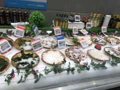 零售区-盒马鲜生(财富中心店)