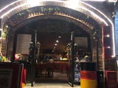 门面-申德勒加油站西餐厅(日坛路总店)