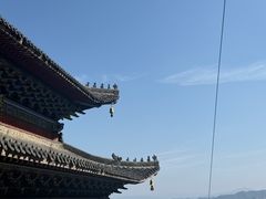 -九鼎铁刹山风景区