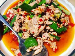 糟辣小炒肉-山石榴·贵州菜(丰盛里店)