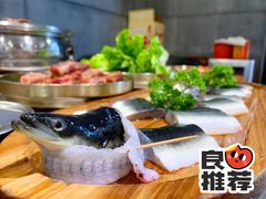 滋补炭烤鳗鱼-本炙炭烤·蒲烧活鳗料理店(金沙洲店)