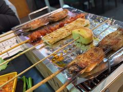 -云晓光头烧烤吧(德平路店)