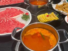 -青一色火锅(摩根店)