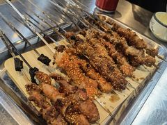 羊肉串-壹加壹电烤串(总店)