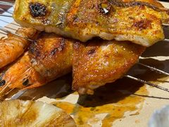 -蚝堡海鲜·威海菜·海肠捞饭·烧烤·亚洲吃蚝公司(幸福门店)