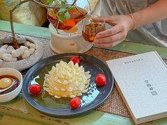 -若蘭慈·无国界素食料理(欢乐海岸店)
