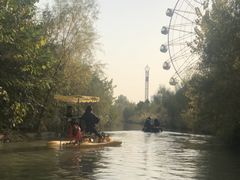 -洛阳市隋唐城遗址植物园