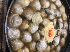 大紫边贝-拾下卜卜贝•海鲜火锅