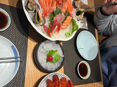 -虹料理·日料放题(悠方店)