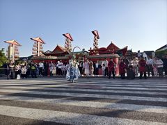 -东台西溪天仙缘景区