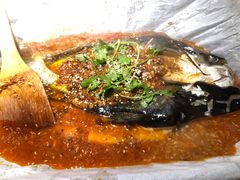 -鱼来顺纸上烤鱼