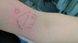 -飛凡TATTOO纹身•原创