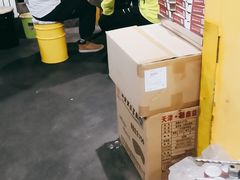 -老红桥炸灌肠牛肚锅烧烤(定福庄店)