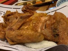 长安葫芦鸡-长安大牌档之西安博物院文化餐厅(中贸店)