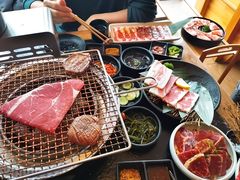 -九田家黑牛烤肉料理(石路天虹店)