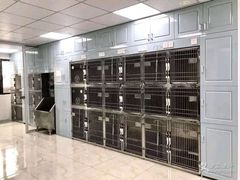 -莘程宠物医院(金山店)