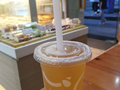 香柚蜂蜜茶-沁园(工商大学339号店)