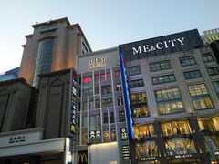 -南京路步行街