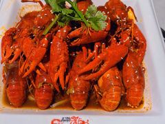 -海岛八号龙虾烧烤田鸡(蓝天路总店)