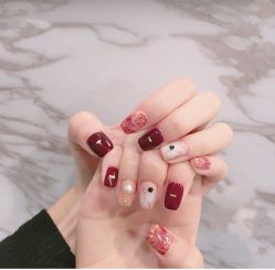 -Halo美甲美睫