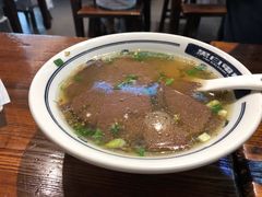 猪红汤-黑白电视长沙小吃(美林M·LIVE天地东座店)