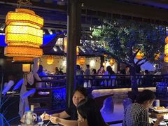 -绿茶餐厅(乐峰广场店)