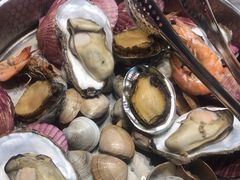 -新海渔港·胶东海鲜家常菜·家宴(奥体中心店)