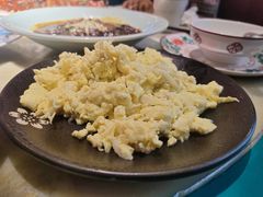 银鱼炒蛋-探花·意境江南菜·唐伯虎文化体验店·松鼠桂鱼(观前店)