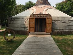 -九十九顶毡房(阜石路店)