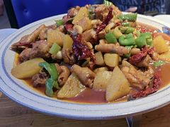 -俭寨大盘鸡·缸子肉·小公鸡·新疆菜(云通店)