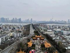 -黄鹤楼公园(黄鹤楼)