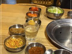 -姜虎东白丁烤肉(苏州中心店)
