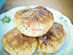 牛肉煎包-草桥清真牛肉锅贴扁食店