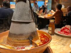 -清真·老门框爆肚涮肉·中华老字号(丰管路店)